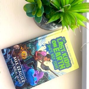 The Last Kids on Earth:June’s Wild Fight